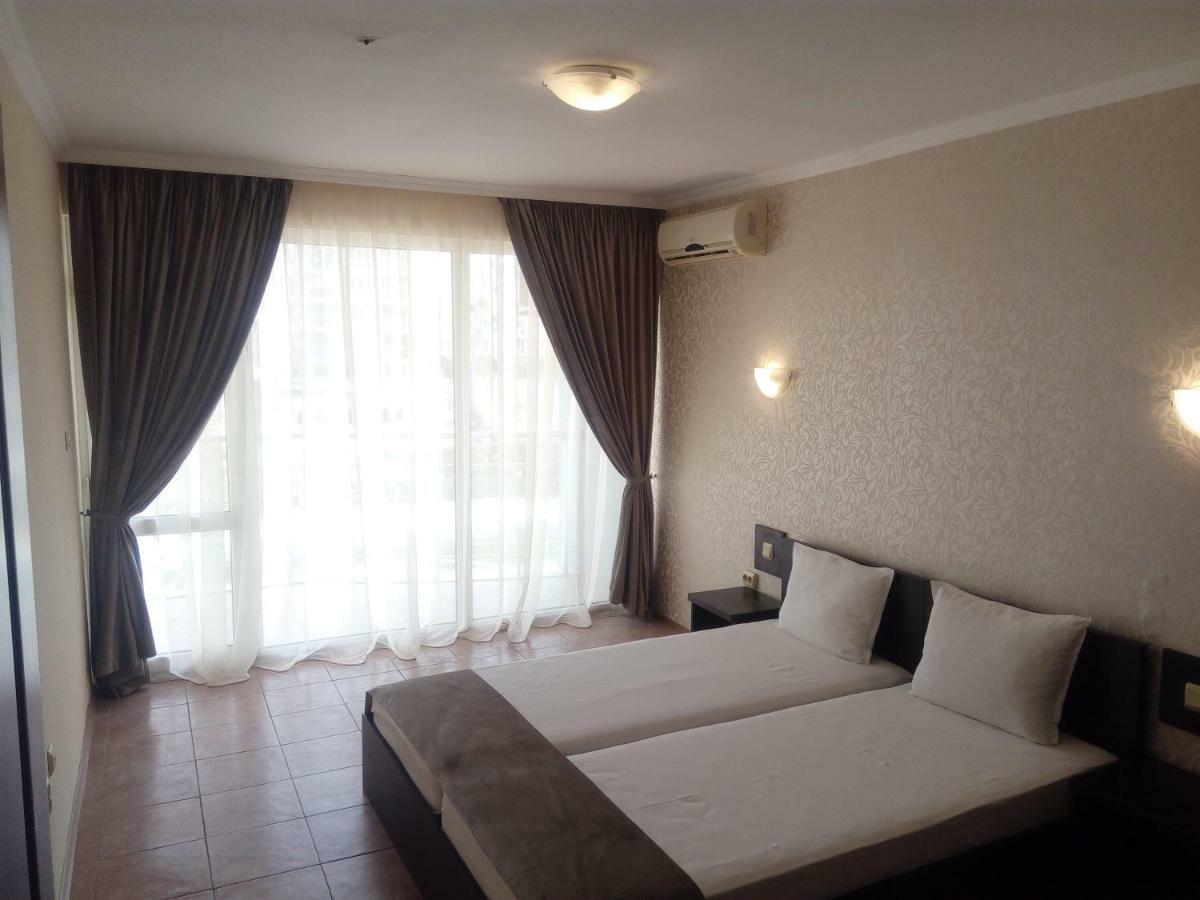 Marack Apartments Sunny Beach Exterior foto